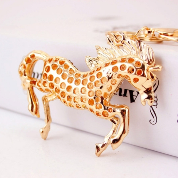 ‼️CLEARANCE PRICE FIRM‼️🐎Horse Keychain🐎 - Picture 4 of 4